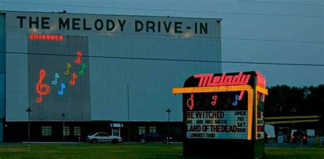 drive in movie theater springfield ohio|Drive